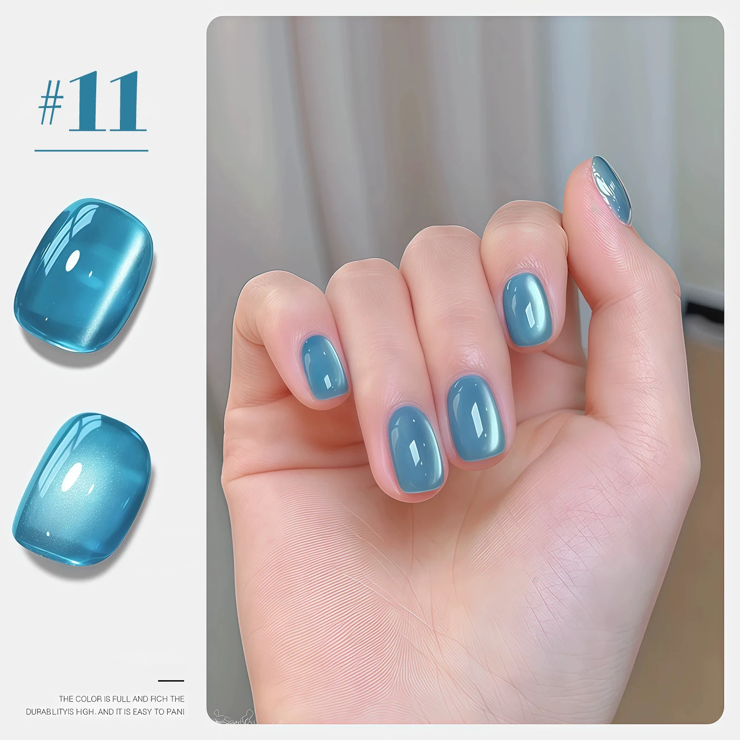 1 قطعة WS الجليد الشفاف الوردي الزجاج حبة جيل للأظافر شبه دائم مسمار الفن تمرغ الأشعة فوق البنفسجية LED صالون الأظافر المنزل لتقوم بها بنفسك هلام لجميع المواسم