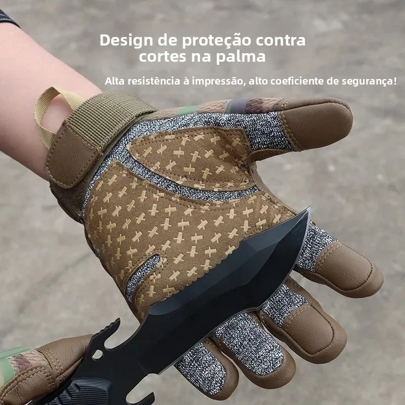guanti-termici-touchscreen-per-esterni-guanti-tattici-resistenti-all'usura-a-dita-intere-guanti-protettivi-non-monouso-altre-spessori