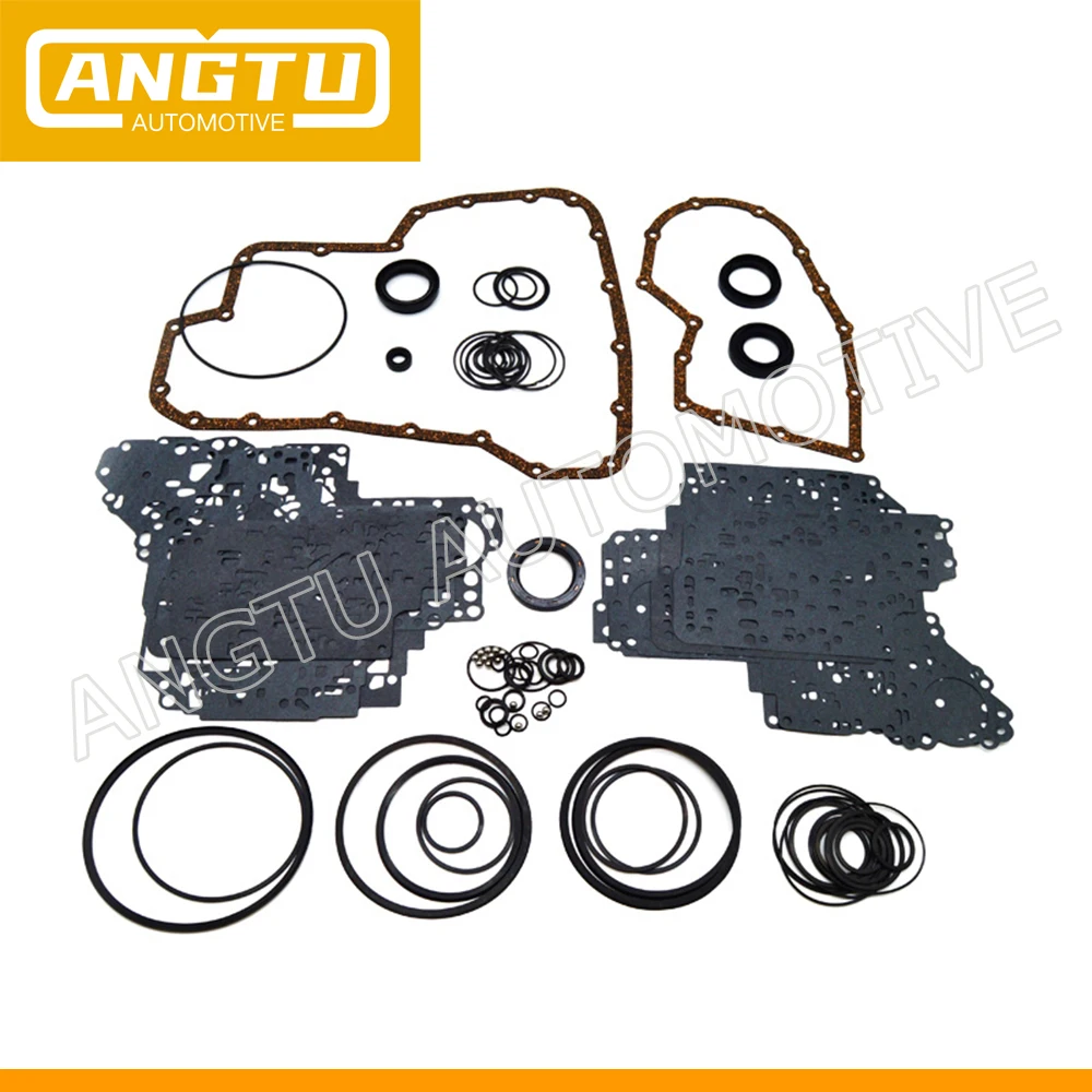 RE4F03B RE4F03V Auto Transmission Overhaul Kit Repair Seal Gasket Kit Fit For NISSAN Transpeed Car Accessories