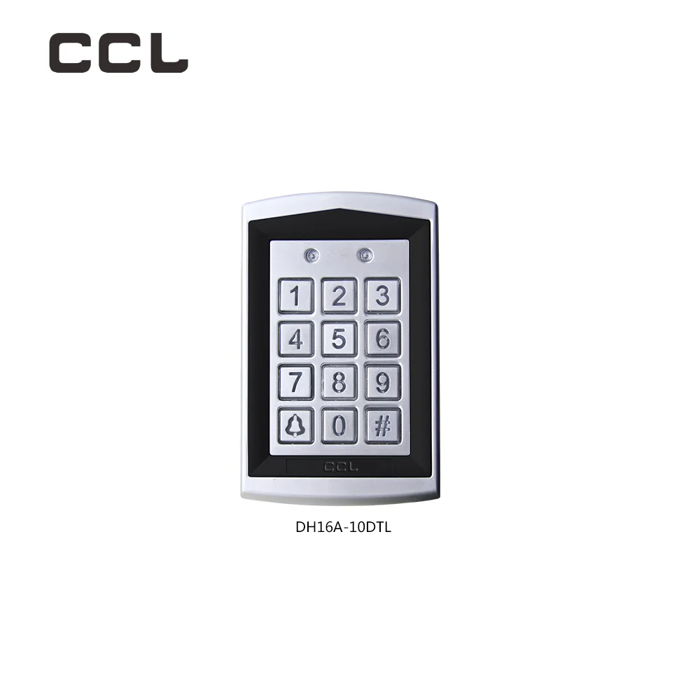 Imagem -01 - Ccl Ip67 à Prova Dip67 Água Rfid Padrão Standalone Controle de Acesso em Leitor de Cartão Porta Sistema de Bloqueio Controler Dois Desbloquear Saída ccl ip67 a prova dip67 agua rfid padrao standalone controle de acesso em leitor de cartao porta sistema de bloqueio controler dois desbloquear saida 01