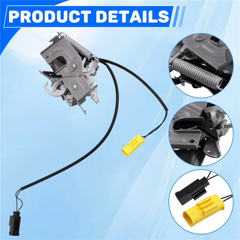 

A02Q-Car Hood Cover Locking Machine For BMW G20 G28 3-Series
