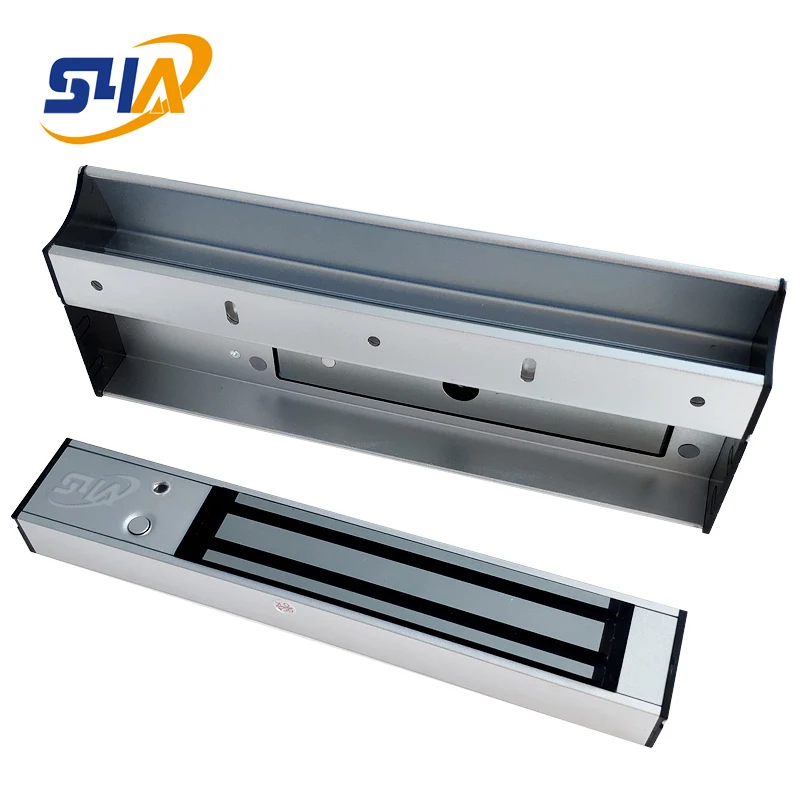 Electromagnetic Lock Swing Door Electric Magnetic Lock with button