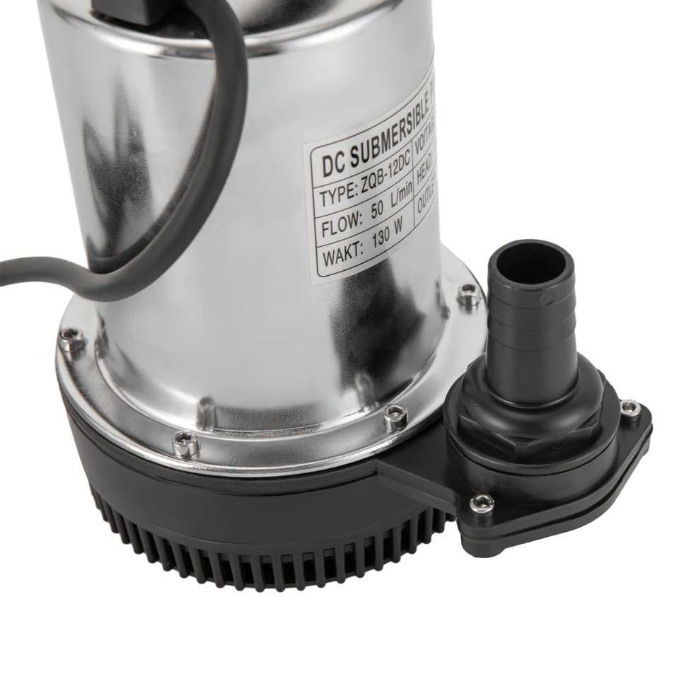 High Performance Submersible Septic Sump Pump