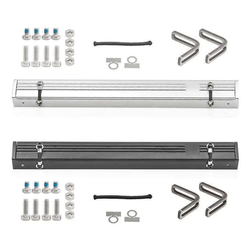 

Traxxas 1/18TRX4M Land Rover Strong Horse Roof-side tent Metal tent Awning D294