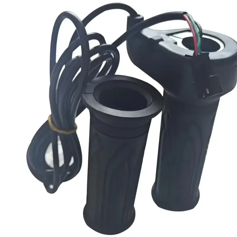 Electric Bicycle Throttle Connector Speed Control Handle for 1.8m Scooter Handlebar
