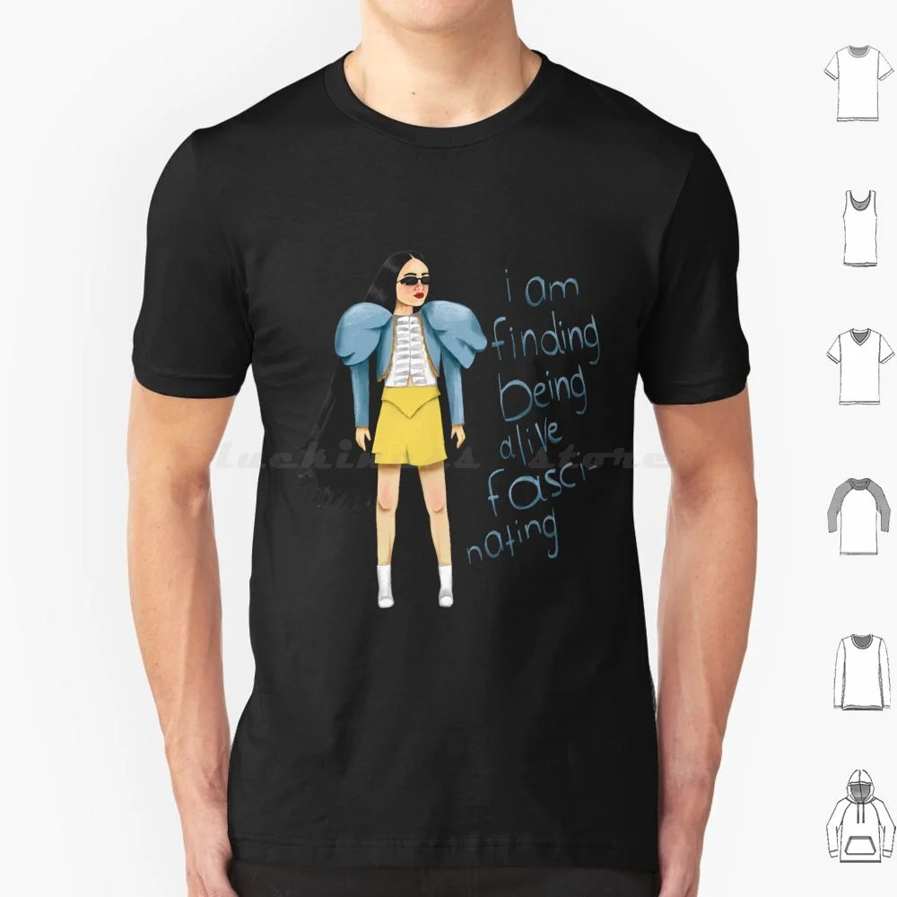Poor Things-Bella Baxter Quote ( 3 ) T Shirt Cotton Men Women DIY Print Poor Things Stone Movie Yorgos Lanthimos Film Mark