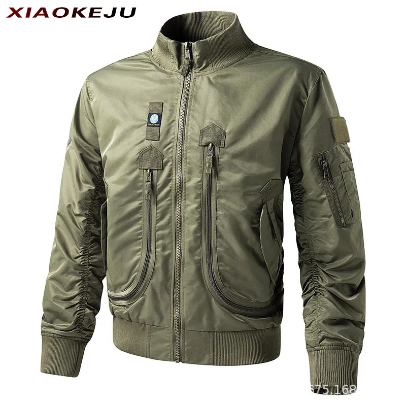 

Motorcycle Jacket Jackets Man Parkas Plus Size Men's Winter Coats Male Clothes Cold New Clothing Streetwear Boy Coat Cardigan &