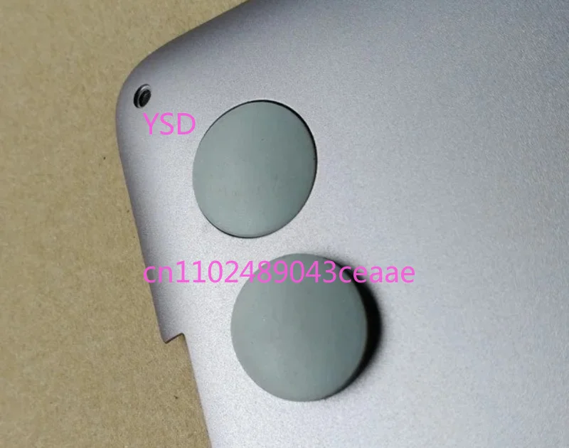 Notebook Anti-slip Rubber Feet Cushion 2Pcs For ASUS UX310U UX410U RX310U RX410 U3000U Laptop Lower Cover Foot Pad Repair Parts