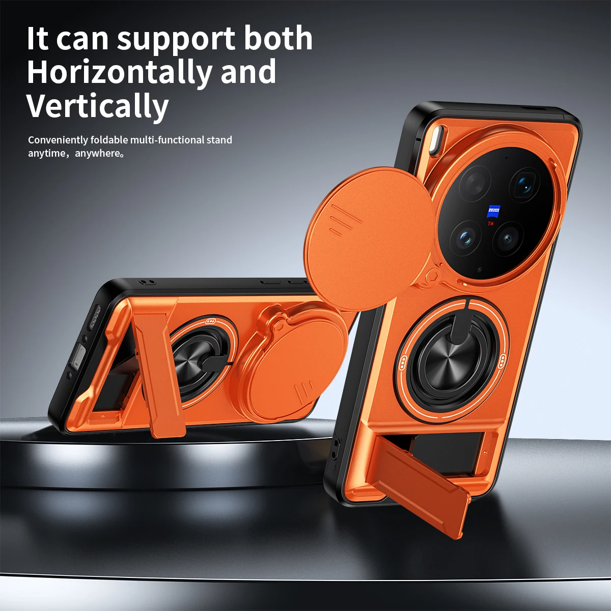 Fundas Armor para VIVO X300 Ul - Photography Kit Vivo X300 reseña y precio