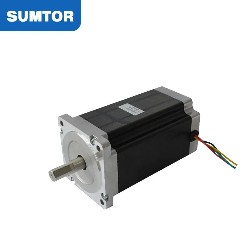 2 Phase 150mm 6A  High Torque 4axis Stepper Motor 12nm Kit Nema 34 Stepping Motor 12n.m