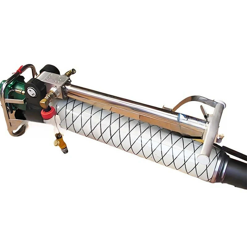 

Coal mine pneumatic bolt drilling rig, bolt and cable punching and installation machine, tunnel bolt drilling rig