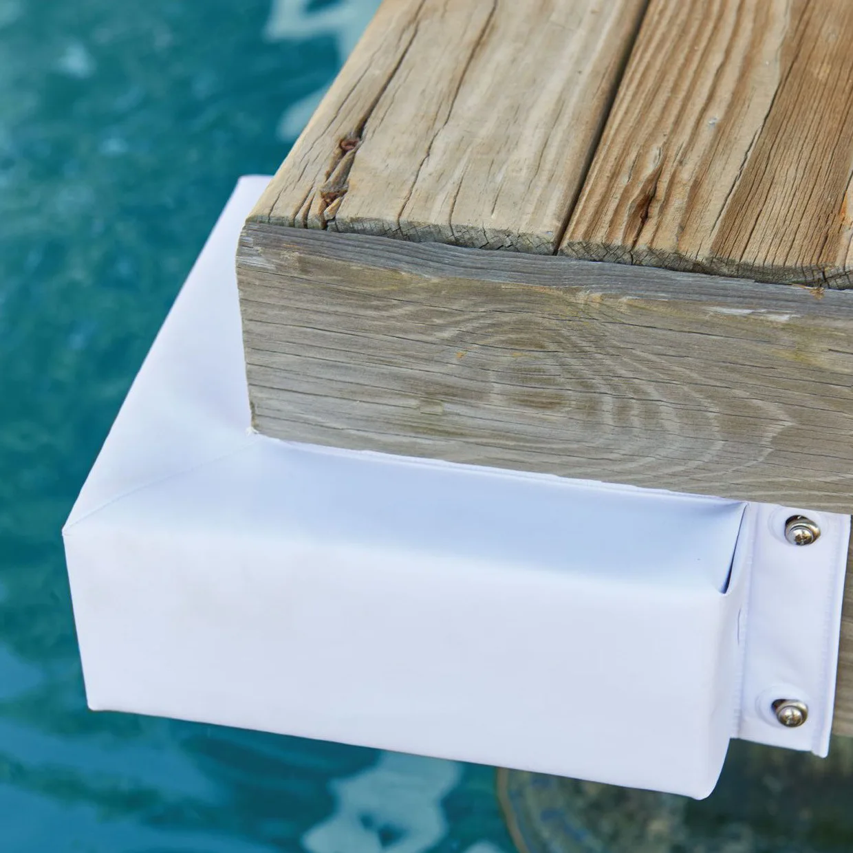 DockCornerBumper Yacht Ship Fender Marina Anti-collision Cushion Right Angle Water Boat