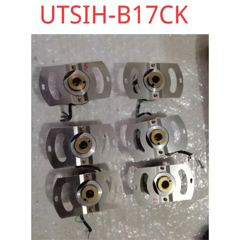 Test usato OK Encoder UTSIH-B17CK