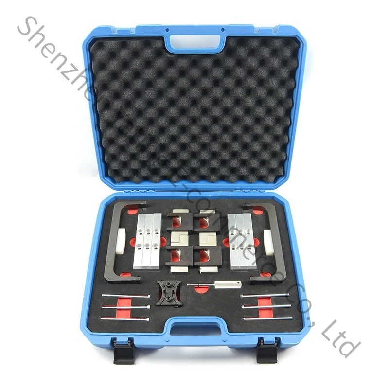 

Timing Tool Suit for Mercedes-Benz M177 Timing Tools 20-piece Auto Repair Tools