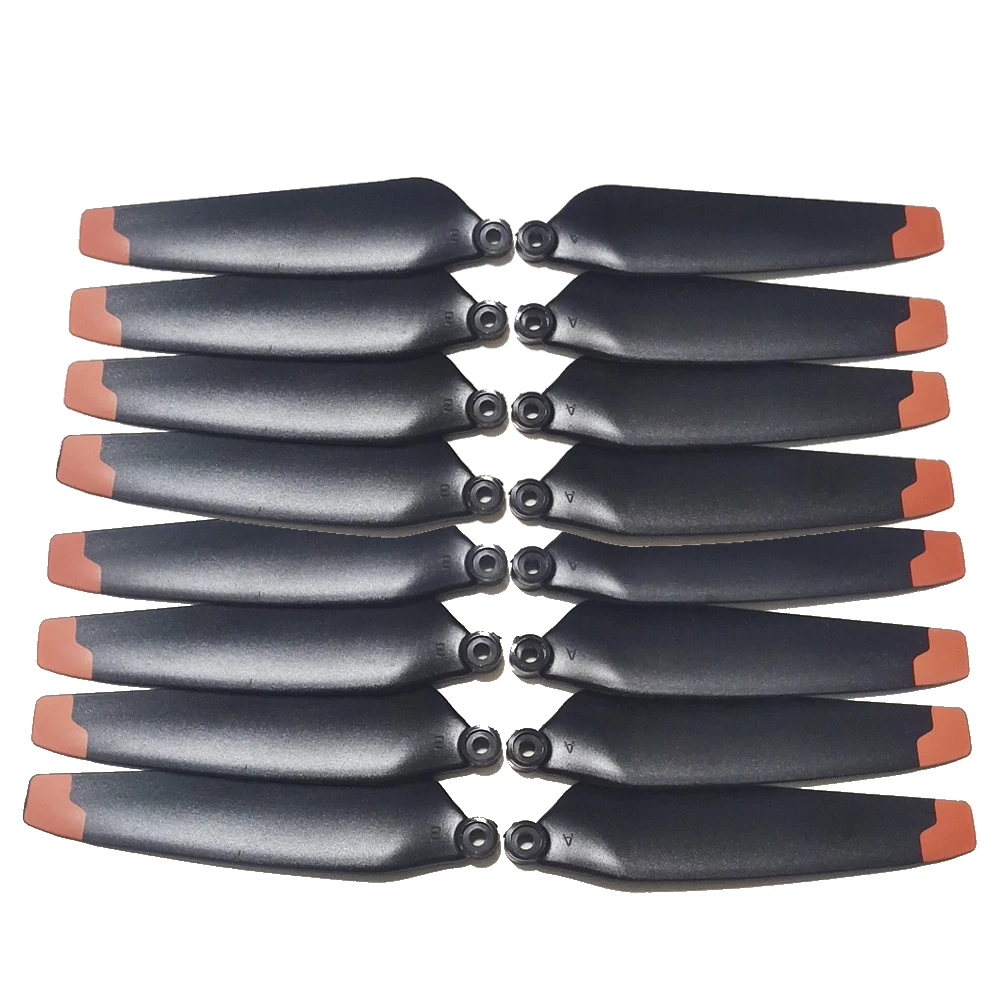 KF106 MAX Propeller Main Blade Wings Spare Part RC GPS Drone Folding Quadcopter KF106 MAX Rotor Airplane Replacement Accessory