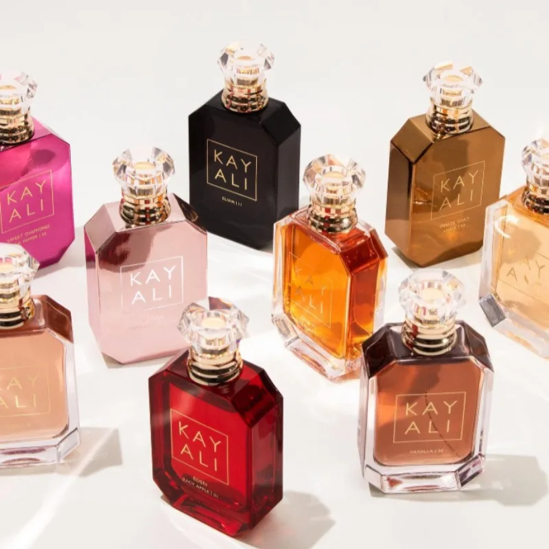 Kayali Perfume Unisex Parfum 100ml Long Lasting Floral Fruity Vanilla Candy Rock Sugar The Wedding Silk Santal Sweet Diamond 81 - view 6