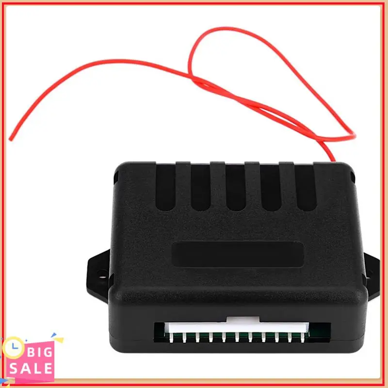 

Exclusive Car Lock Door Remote Control Keyless Entry System Locking Kit With 4 Door Lock Actuator Universal 12V Replacement Acce