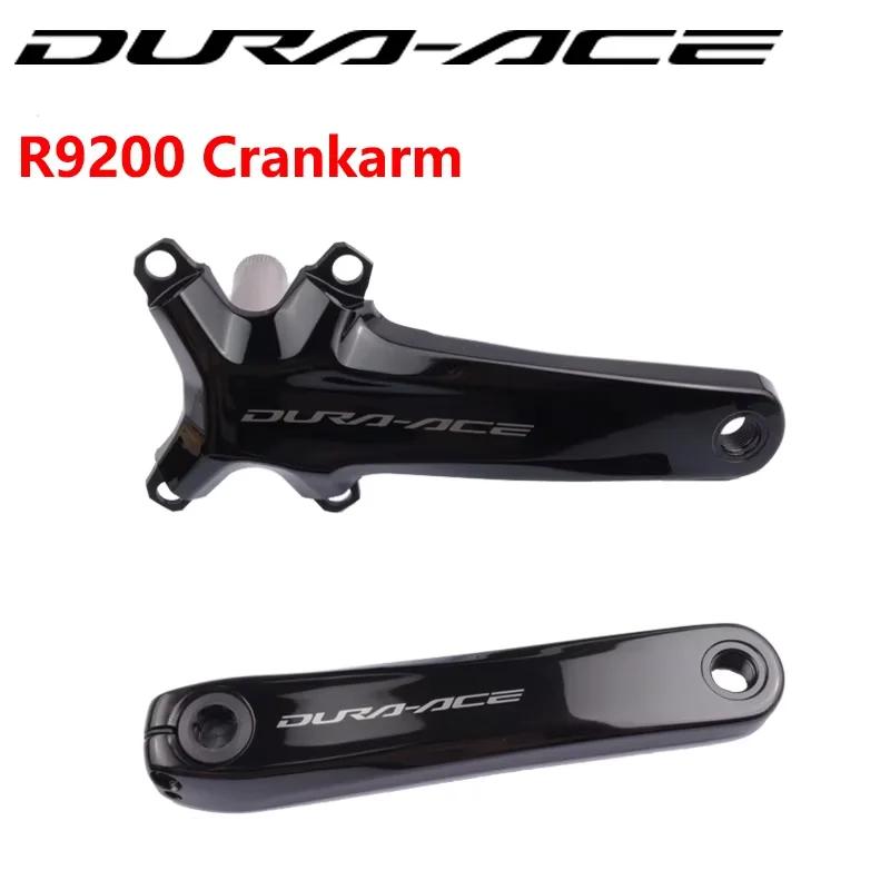 シマノ DURA-ACE シリーズ FC-R9200 自転車クランクアーム 12 s ロード