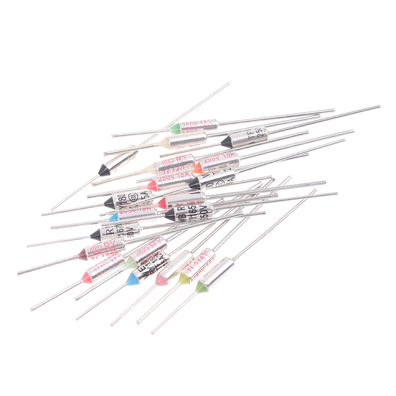 10Pcs Tf Thermal Fu…