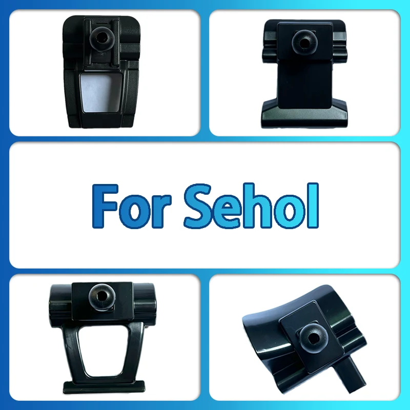 Special Car Mobile Phone Holder Base Air Vents Mount Bracket Clip For Sehol X7 X8 QX A5 E50A E10X Car Styling Accessories