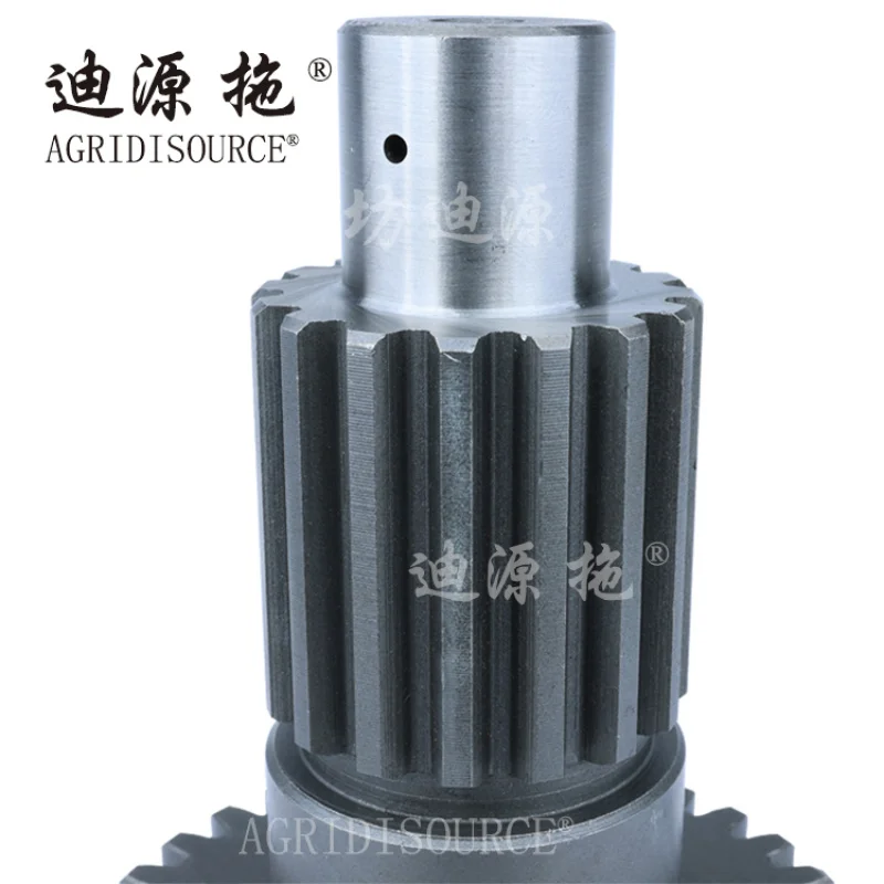 

Cheap：High quality for LOVOL gearbox part tractor TA700.372G-01a gear shaft