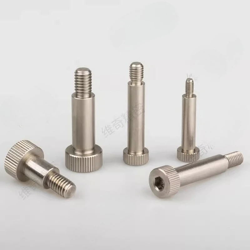 10PCS Stainless steel equal height screw SMSB light rod outer diameter 4/4.5/5/5.5 unloading bolt
