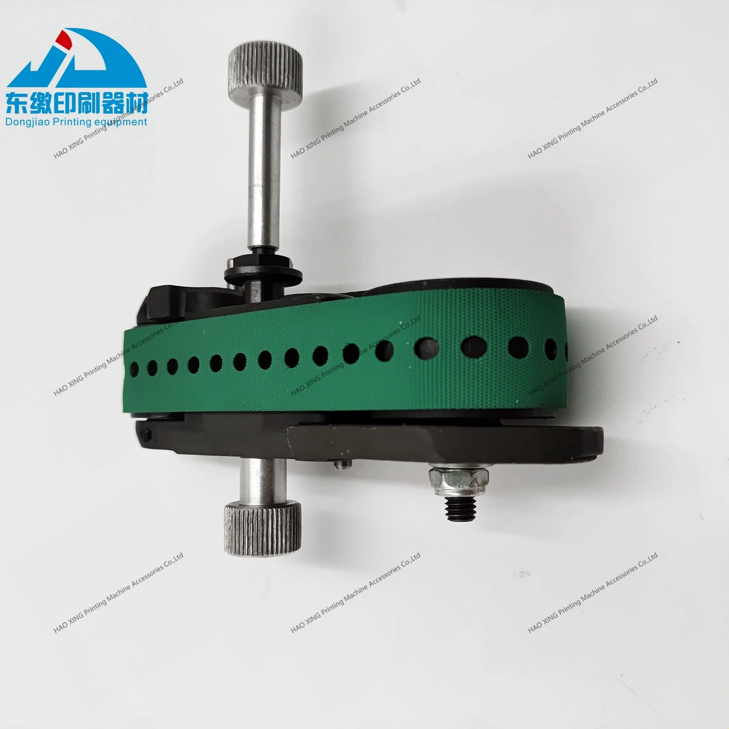 

Offset Printing Machine Spare Parts Slowdown Suction Belt Holder for Heidelberg CD102 XL105 Printing Machine Belt Holder