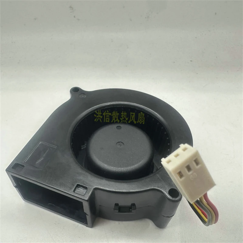 1 قطعة SNOWFAN YY7530H24S 24V 0.45A IP68 مقاوم للماء Turbofan منفاخ مروحة