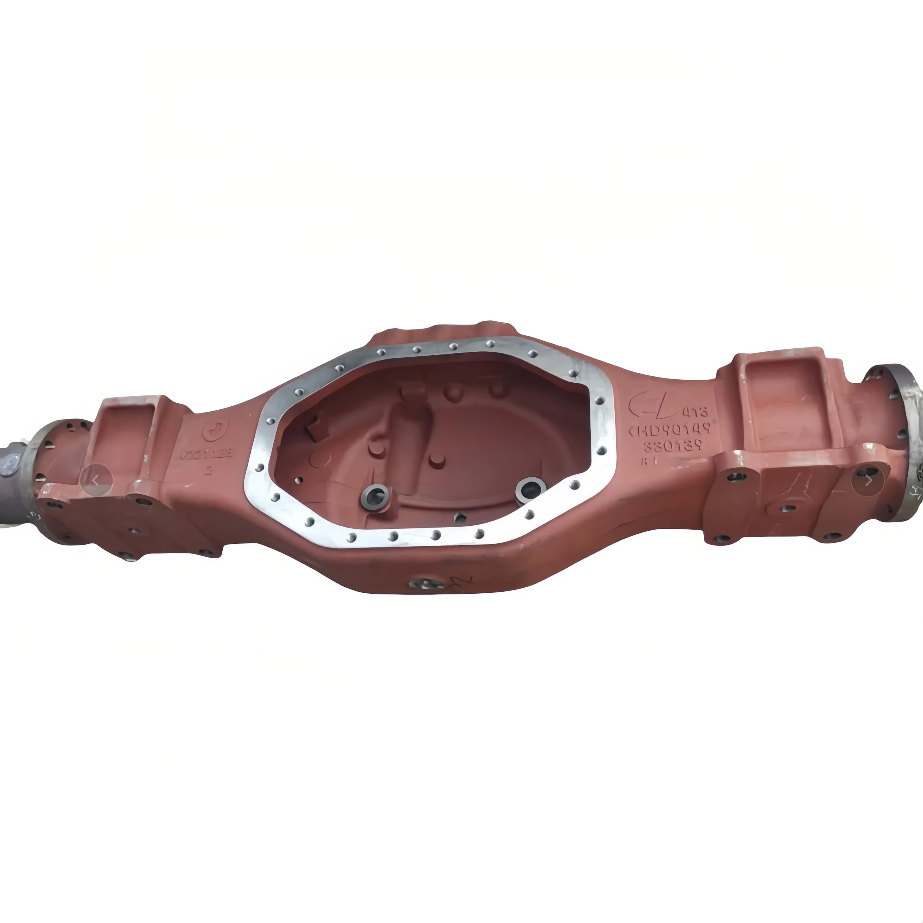 

The Axle Housing For Heavy Truck Accessories Is Suitable For Shacman F3000 X3000 HD90149330041 HD90149330142 HD90149330149