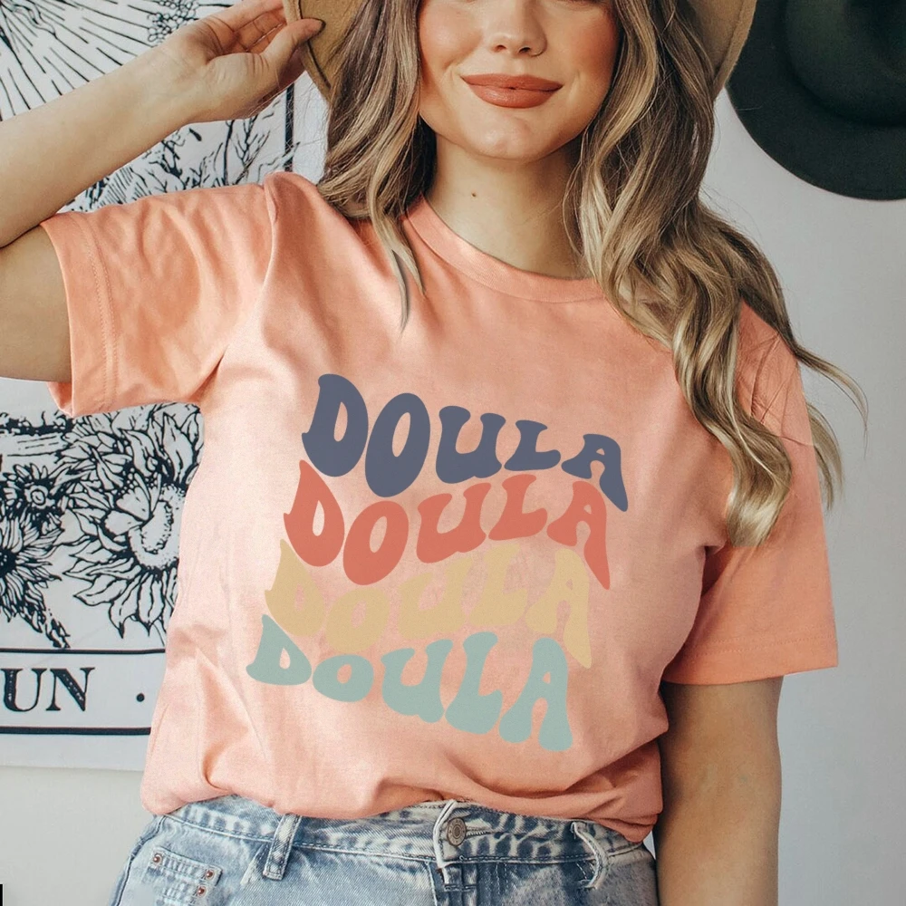 Doula Shirt Doula Tshirt Doula Appreciation Gift Birth Doula Shirt Midwife Tshirt Gift for Doula Baby Catcher Shirt