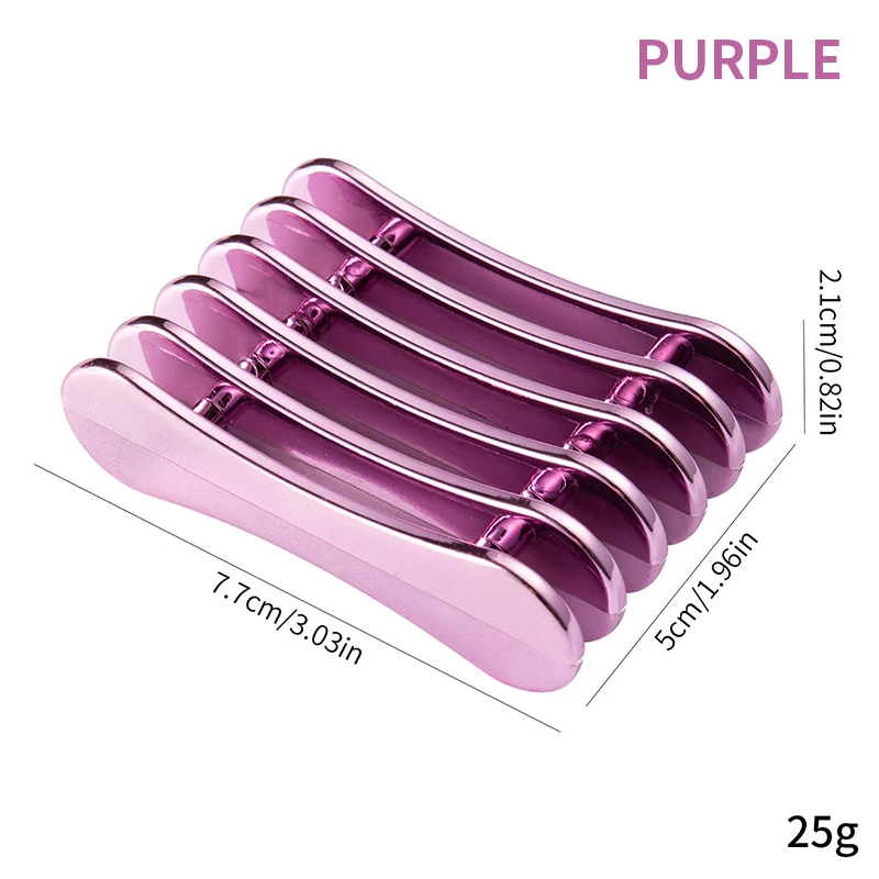 5 Grids Nail Art Painting Brush Holder Nail Brush Rack Painting Pen Rest Holder Stand UV Gel Brush Display Holder Manicure tools