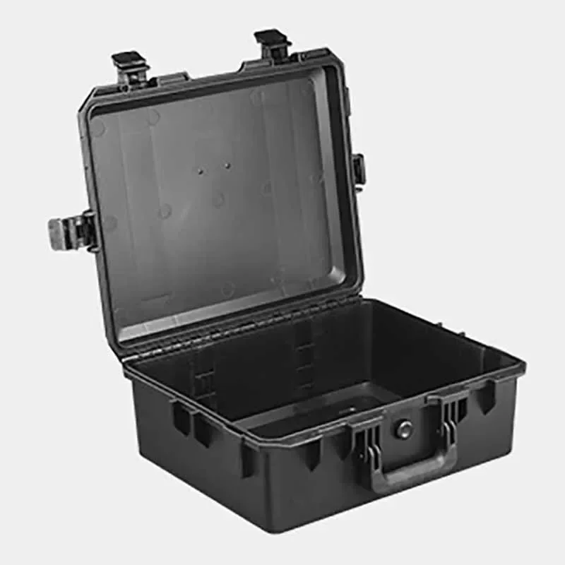 Large Hard Case Plastic Toolbox Multifunctional Waterproof Shockproof Tools Suitcase Safe Portable Parts Organizer Storage Boxes