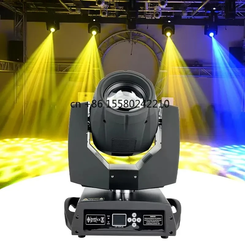 230W RGBW Moving Head Beam Light High Quality Stage Lighting for Show Event