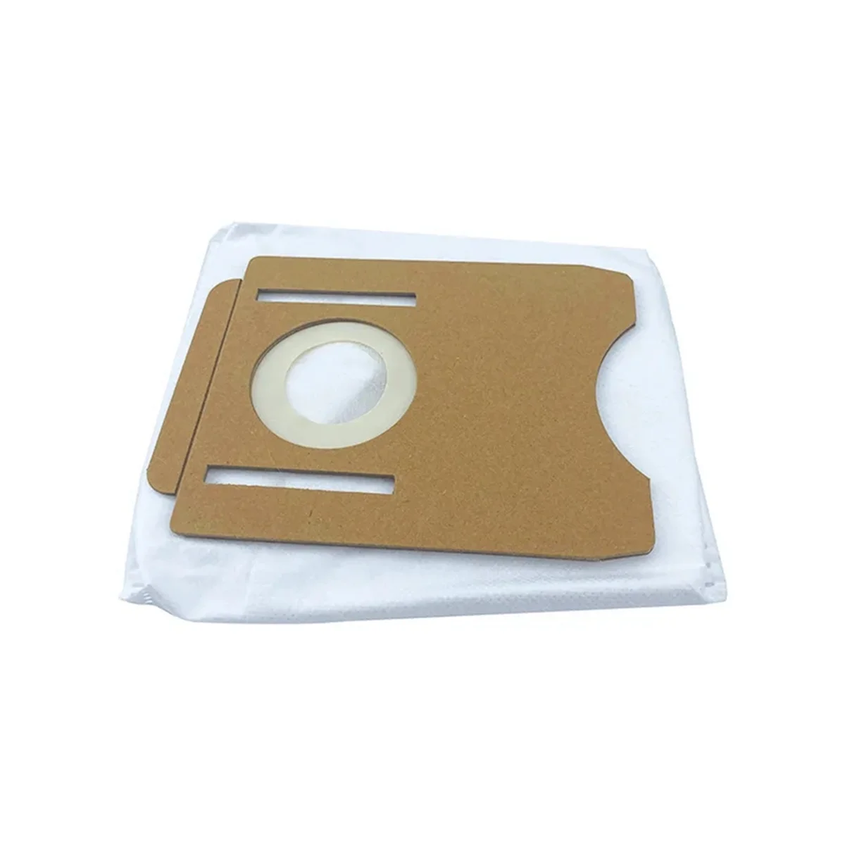 ABBR Stofzak voor Midea S8 S8+ Robotstofzuiger Verbruiksartikelen Vuilafvoerzakken Vervangbare reserveonderdelen