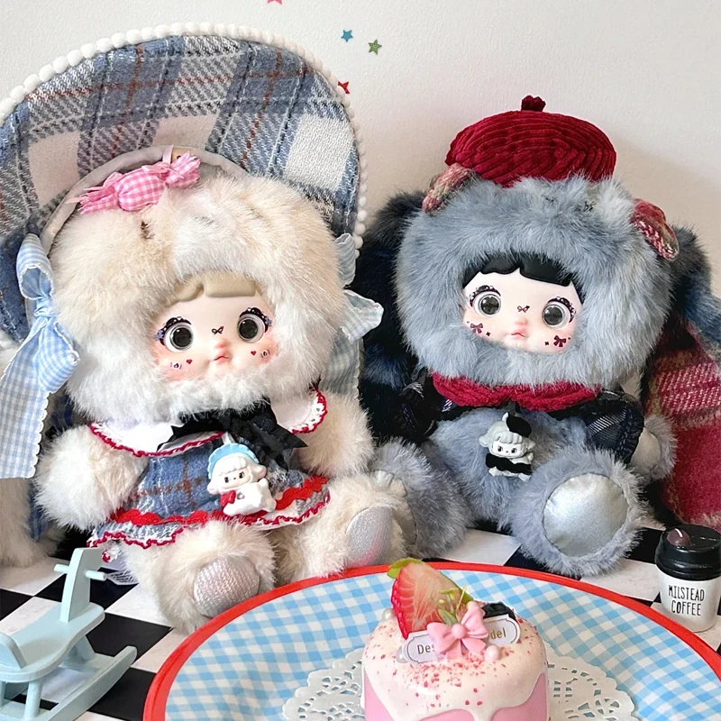 

Nommi About The Childhood Series Blind Box Doll Childhood Nommi Mystery Box Nommi Surprise Bag Pendant Puppy Bear Anime ToyGift