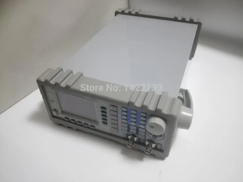 Gerador de sinal de função DDS de canal duplo ATF20B + 20MHz 100MSa/s