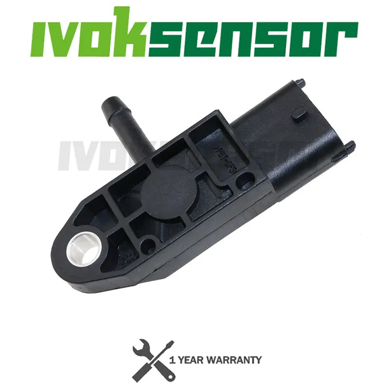 Sale 2.5 Bar Manifold Turbo Boost Air Pressure MAP Sensor 0281002593 0 281 002 593 For Renault Clio Megane Traffic 1.5 1.9 dCi