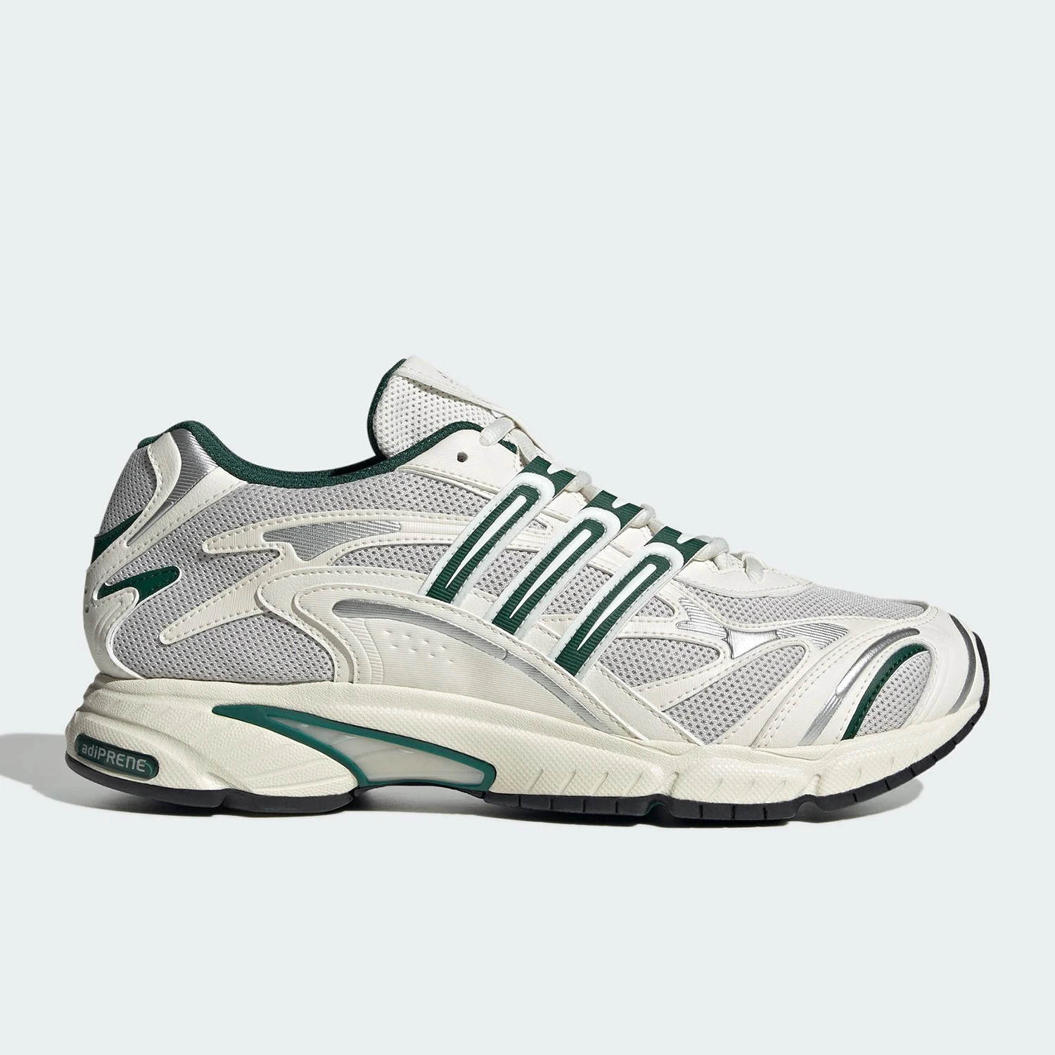 Adidas Authentic Three Leaves Men's Women's Low-Top Breathable Wear-Resistant Dad Shoes JR9561