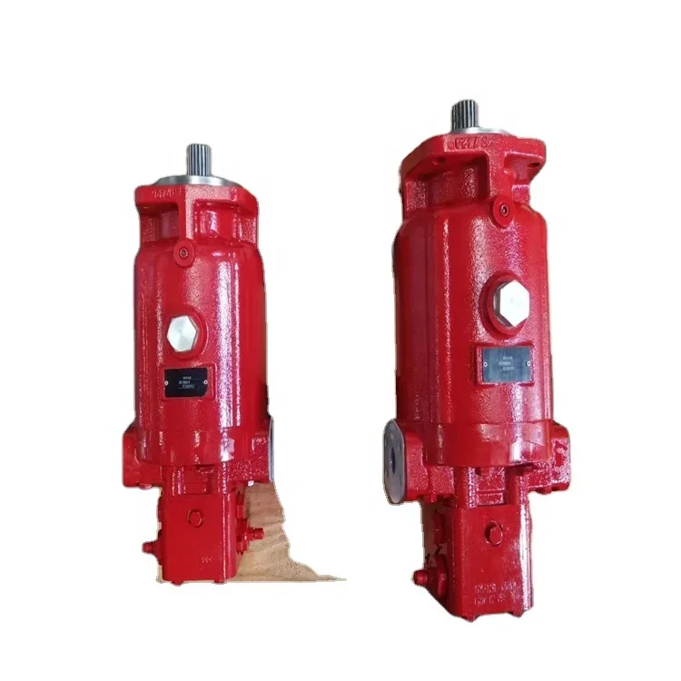 5433 6433 4633 High Pressure Hydraulic Pump, 5433 Piston Pump For Mixer Truck