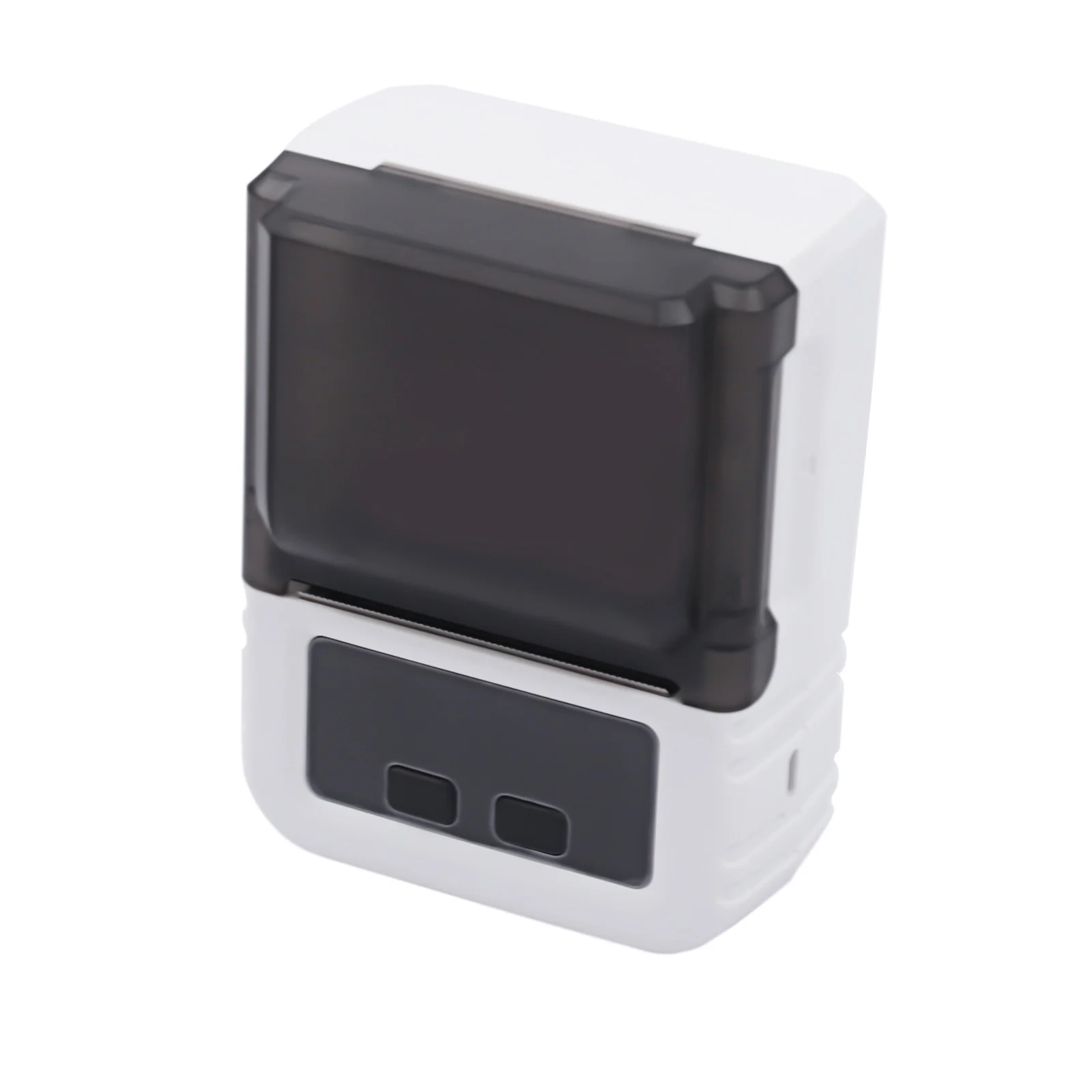 Bluetooth Portable Thermal Label Maker with USB Rechargeable, Wireless Sticker Printer