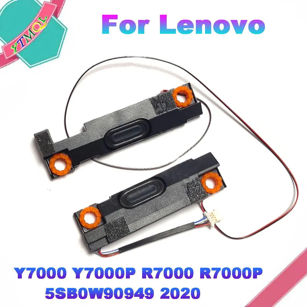 

1Pair brand new For Lenovo Y7000 Y7000P R7000 R7000P Speaker Set Speakers100% Tested 5SB0W90949