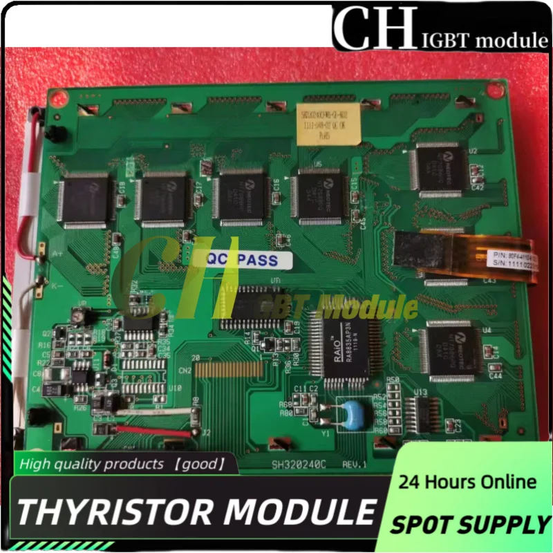 SH320240C WG320240C PG320240P5 LCD screen