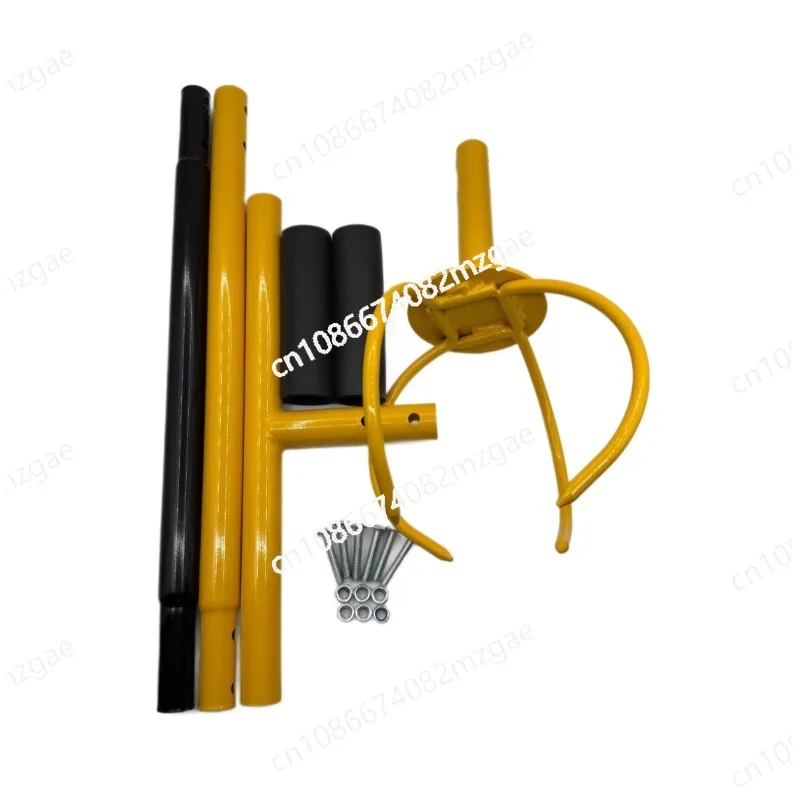 

Садовый захват, кислородный пробойник для травы, инструмент для рыхления сада