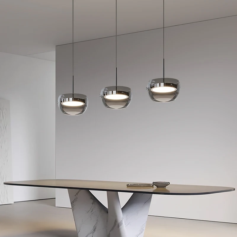 Modern home decor ring led lights pendant light lamps for living room Chandeliers for dining room hanging light indoor lighting