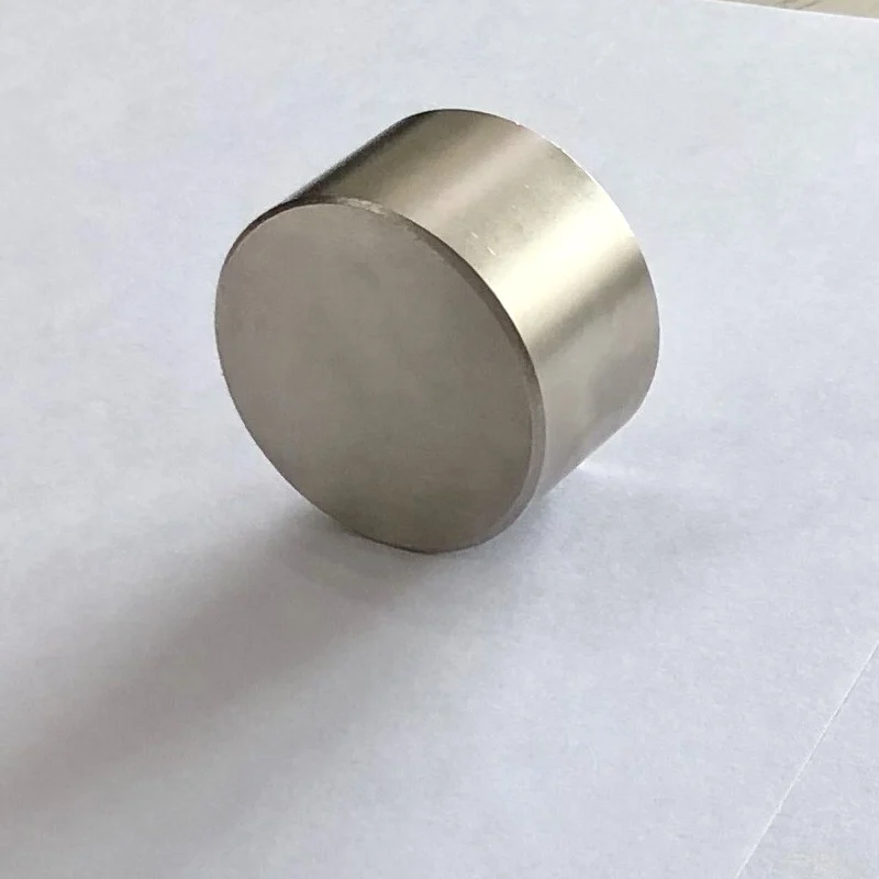 Magnet N52 50x30 mm Hot Round Strong Search Magnet Neodymium Magnet Rare Earth N52 D40-50mm Powerful Permanent Magnet Imanes