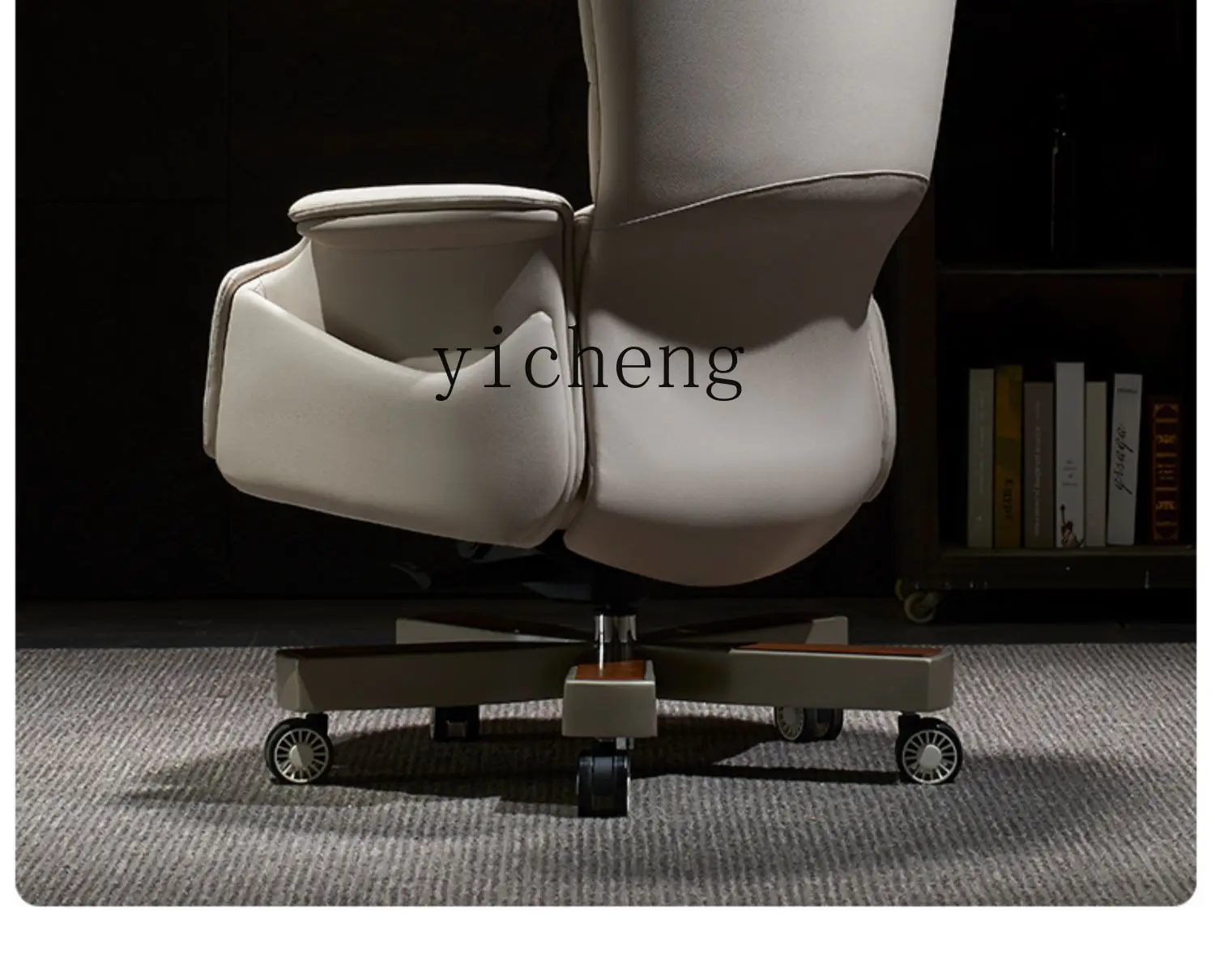 

LX Home Ergonomic Computer Chair Swivel Chair Comfortable for Long Sitting home decor