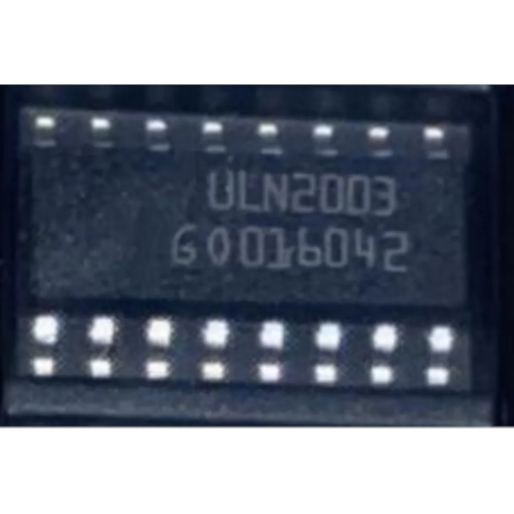 

ULN2003 ULN2003D ULN2003D1013TR SOP16 (Количество товара: 50 штук)