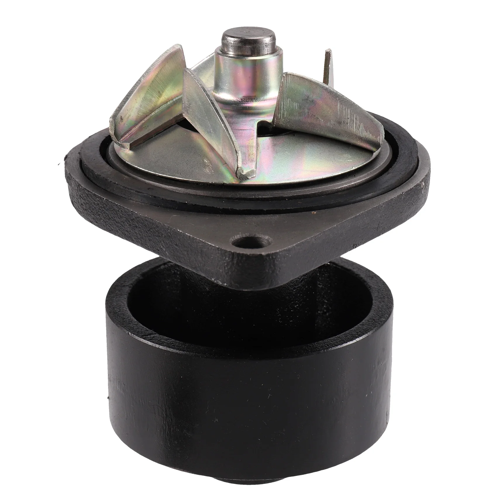 NEW HOT in Stock-For Cummins Compatible Water Pump Assembly 3802970 6BT5.9 Including Iron Impeller Protective Cover
