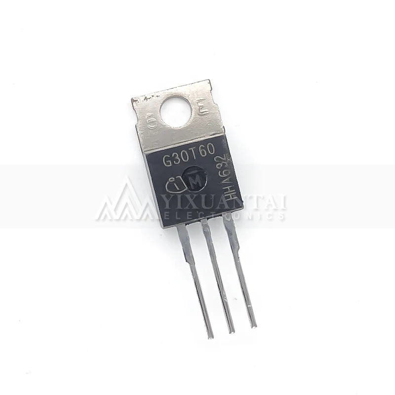 5pcs/lot origina TO-220 IDH20G65C5 IDP30E120 IDP30E120(D30E120) IDP30E60(D30E60) IGP30N60H3 IGP30N60T