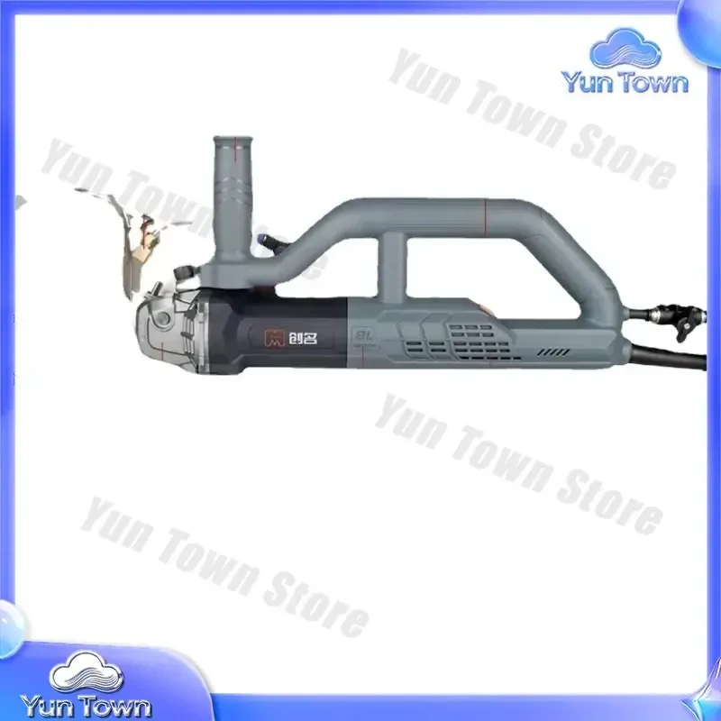 Brushless Slotting Machine for Light High-Power Cutting 3200W Water and Electricity Modification Tool for Boda Same